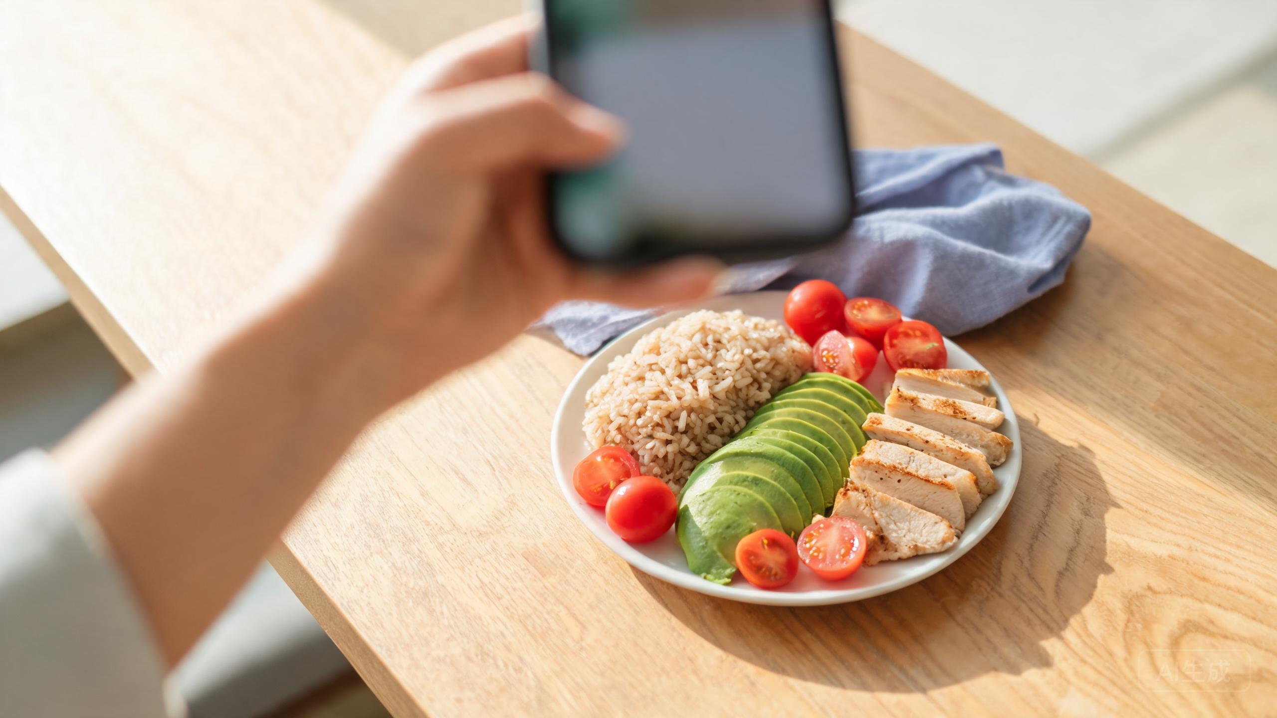 热量计算 App 哪个最准？4 款主流实测对比（同 5 道菜 × 4 个 App）